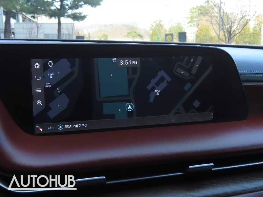 제네시스 G90 G90(RS4) 3.5T GDI AWD 이미지 9