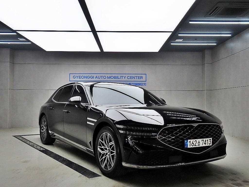 제네시스 G90 G90(RS4) 3.5T GDI AWD 이미지 1