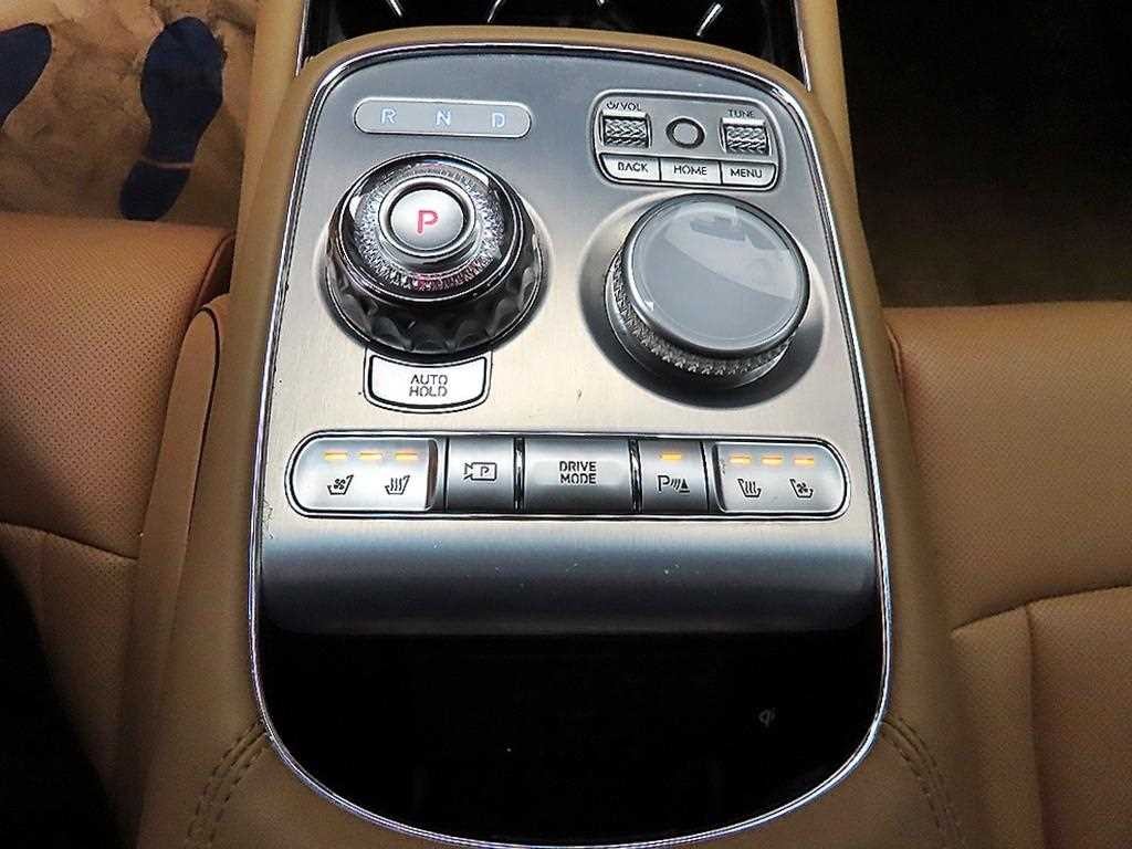 제네시스 G90 G90(RS4) 3.5T GDI AWD 이미지 10