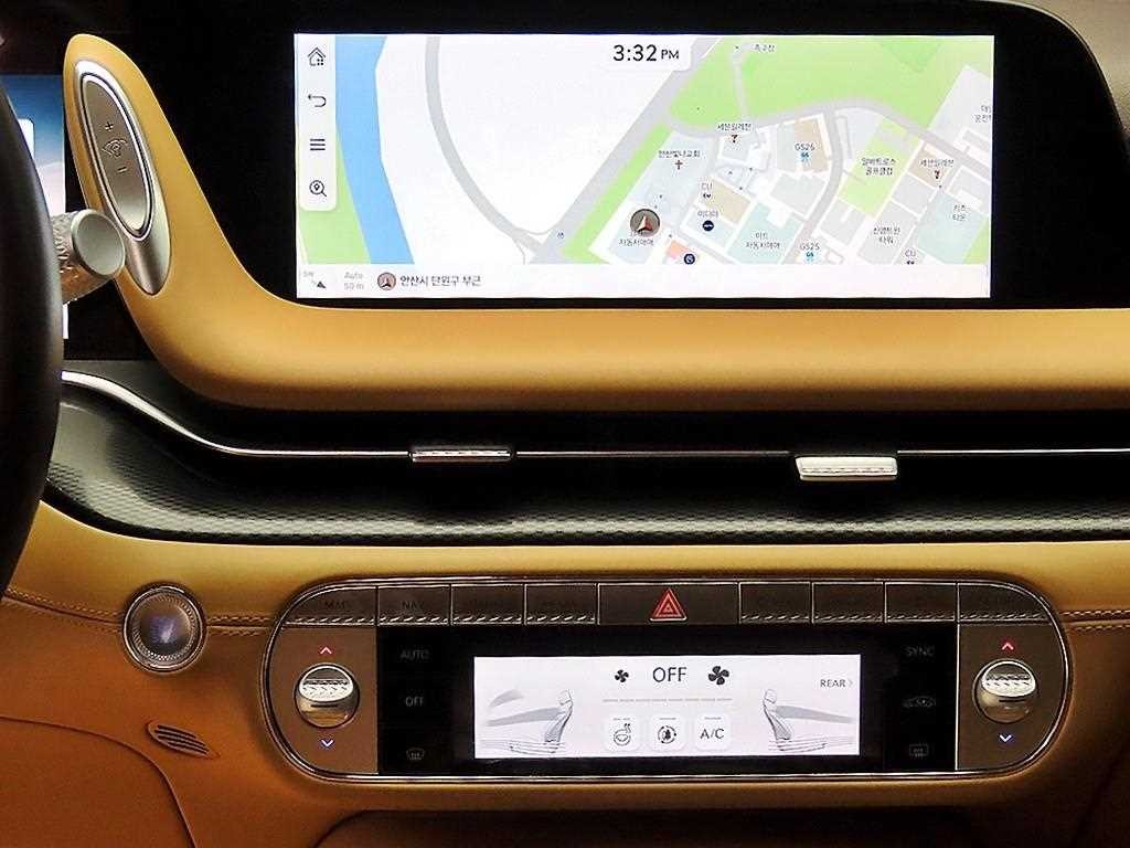 제네시스 G90 G90(RS4) 3.5T GDI AWD 이미지 14