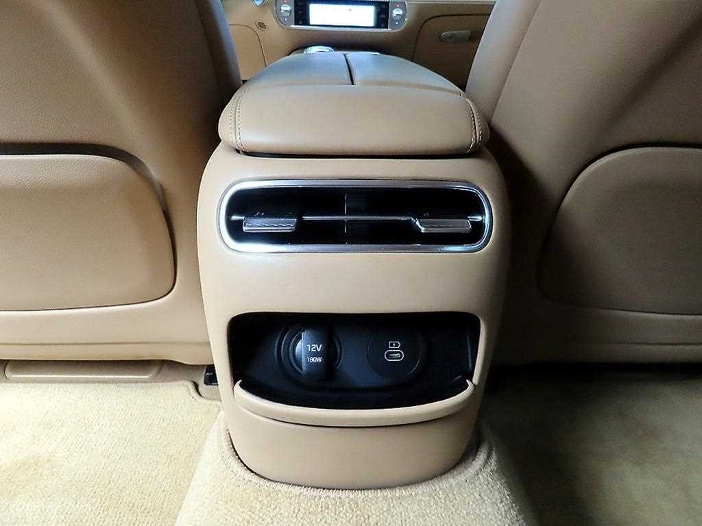 제네시스 G90 G90(RS4) 3.5T GDI AWD 이미지 17