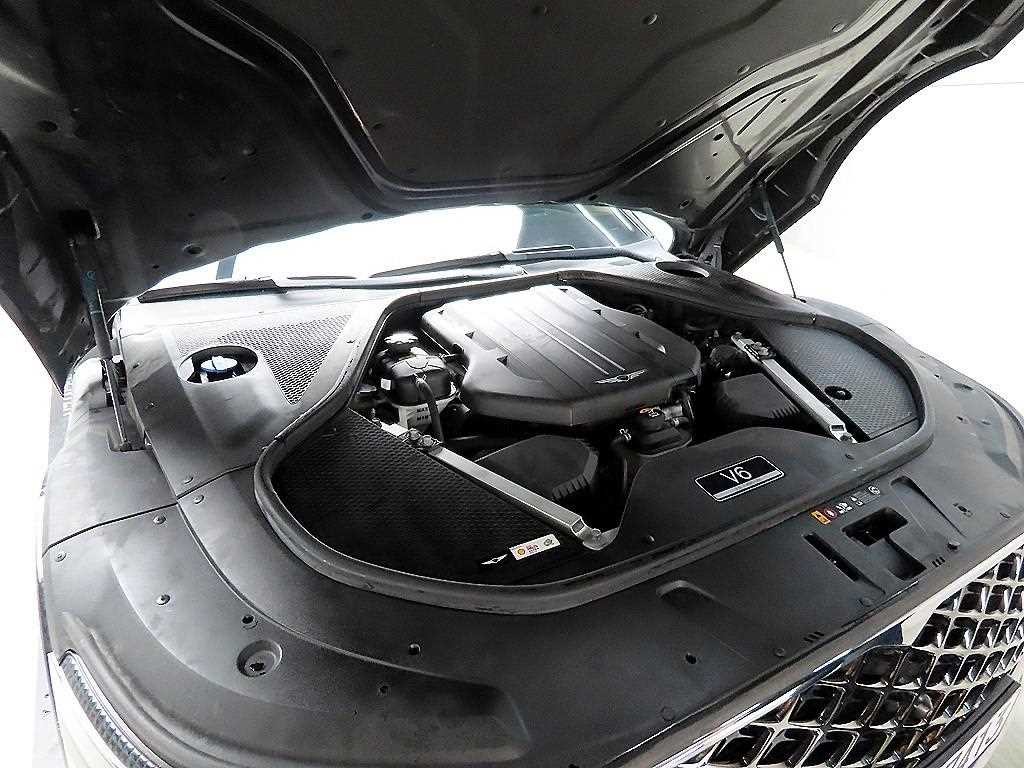 제네시스 G90 G90(RS4) 3.5T GDI AWD 이미지 19