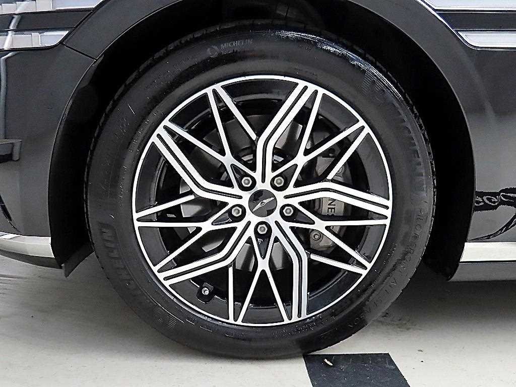제네시스 G90 G90(RS4) 3.5T GDI AWD 이미지 20