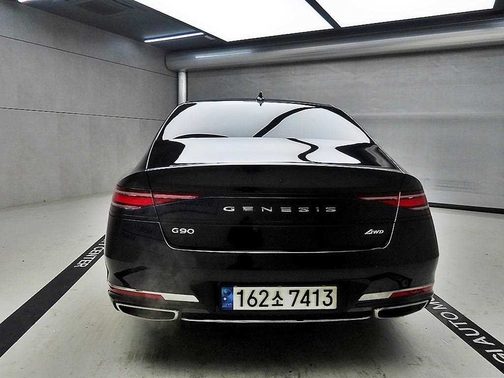 제네시스 G90 G90(RS4) 3.5T GDI AWD 이미지 3