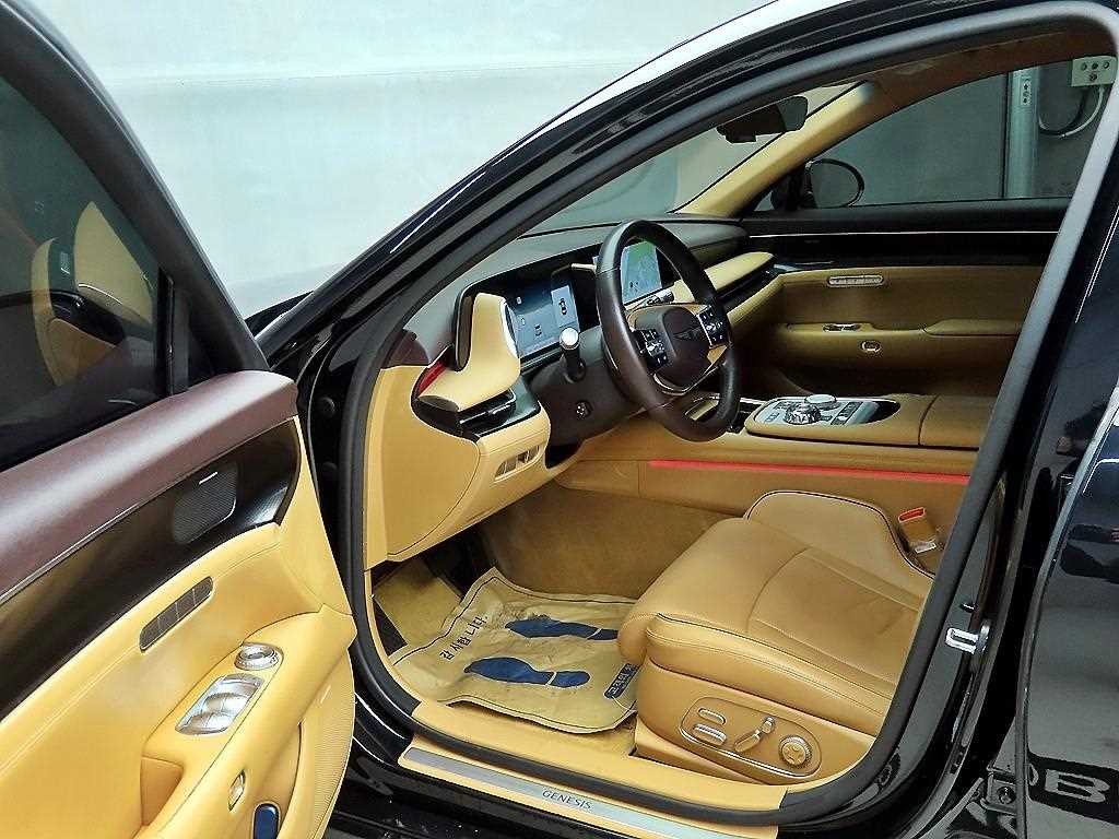 제네시스 G90 G90(RS4) 3.5T GDI AWD 이미지 5
