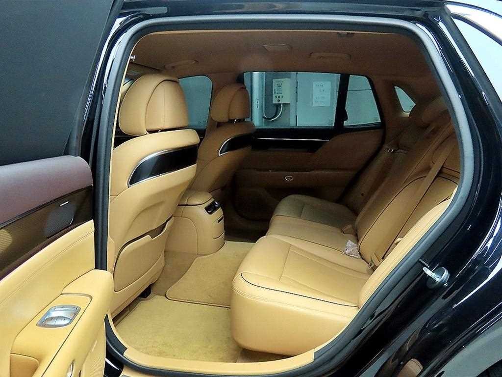 제네시스 G90 G90(RS4) 3.5T GDI AWD 이미지 6