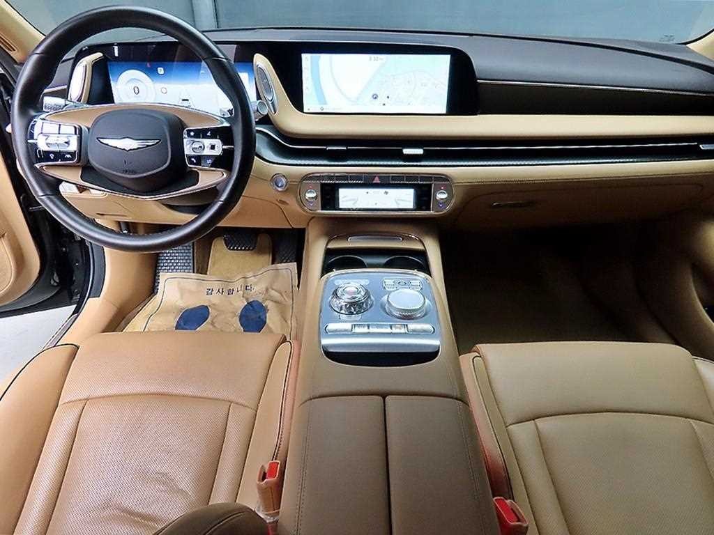 제네시스 G90 G90(RS4) 3.5T GDI AWD 이미지 7