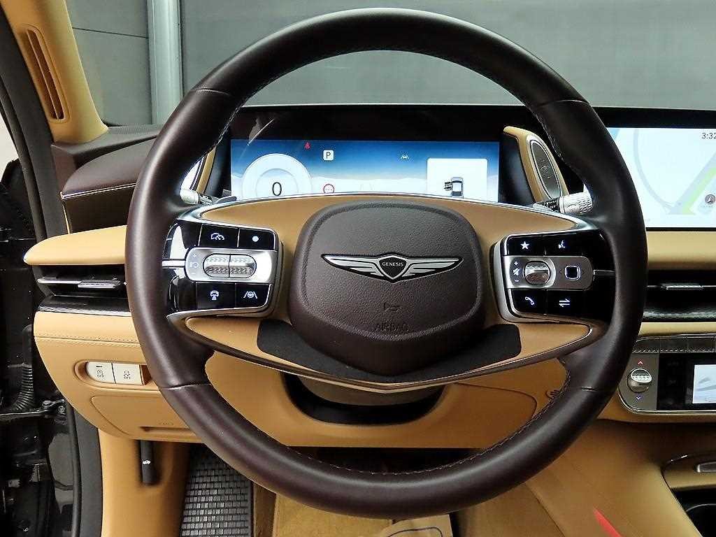 제네시스 G90 G90(RS4) 3.5T GDI AWD 이미지 9