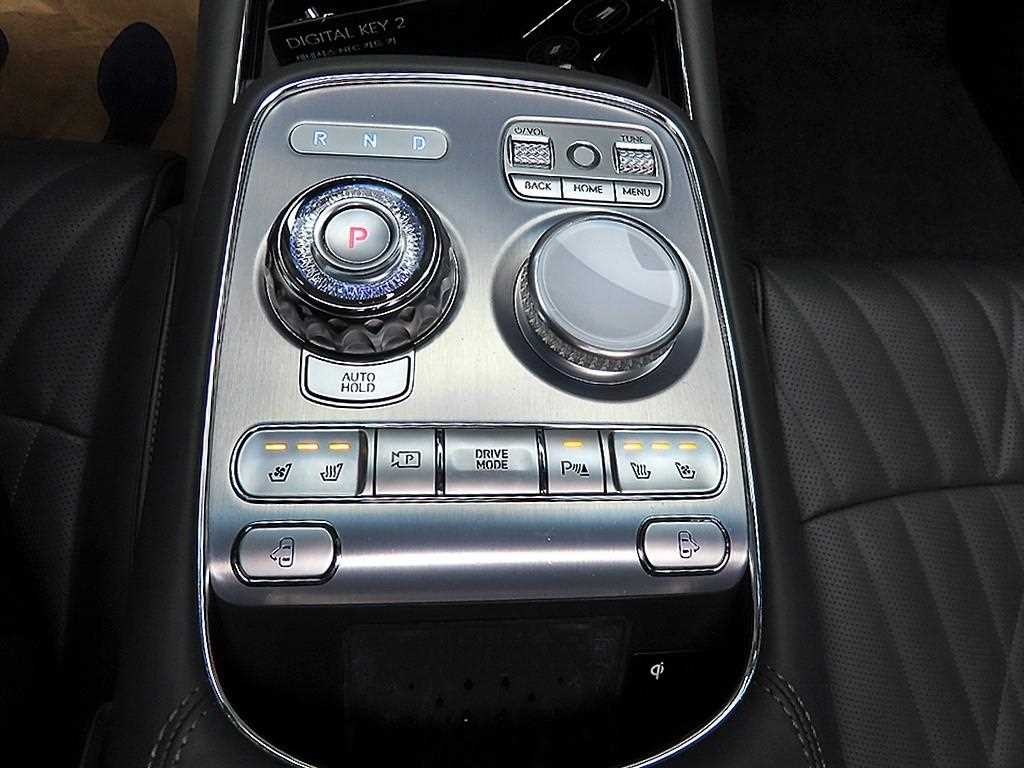 제네시스 G90 G90(RS4) 3.5T GDI AWD 이미지 10