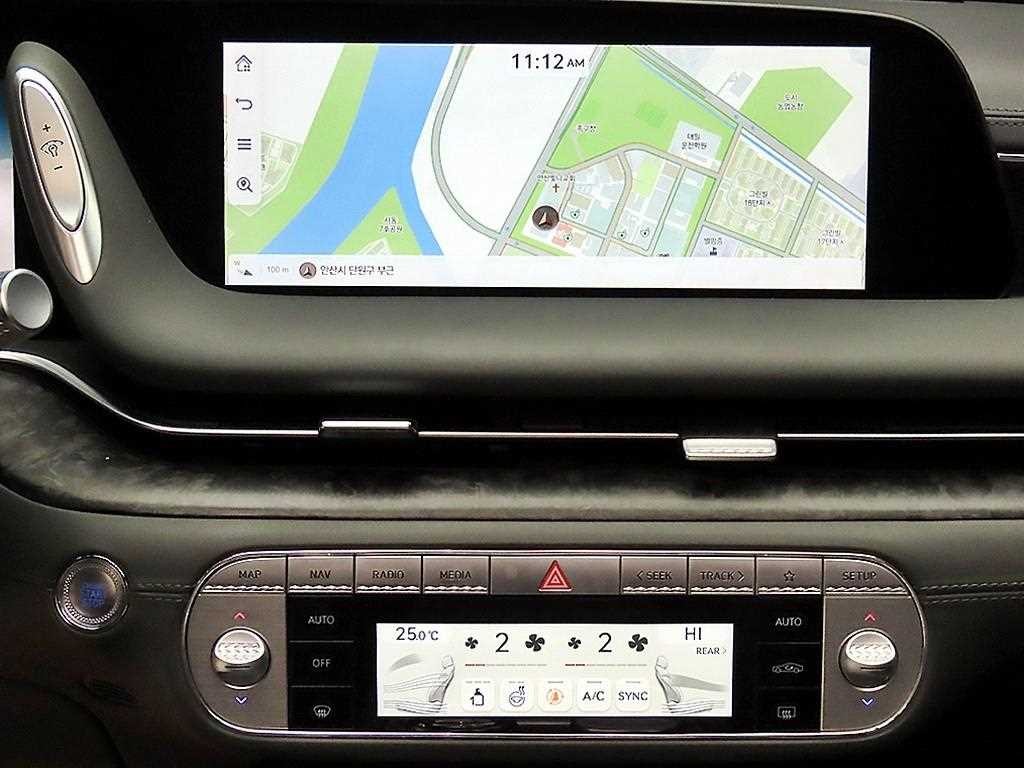 제네시스 G90 G90(RS4) 3.5T GDI AWD 이미지 13