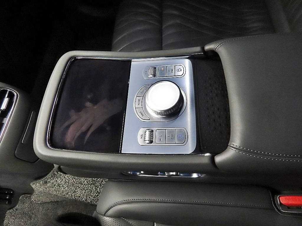 제네시스 G90 G90(RS4) 3.5T GDI AWD 이미지 16