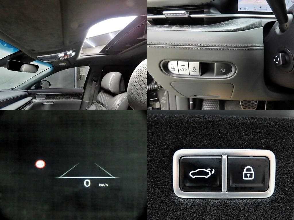 제네시스 G90 G90(RS4) 3.5T GDI AWD 이미지 17