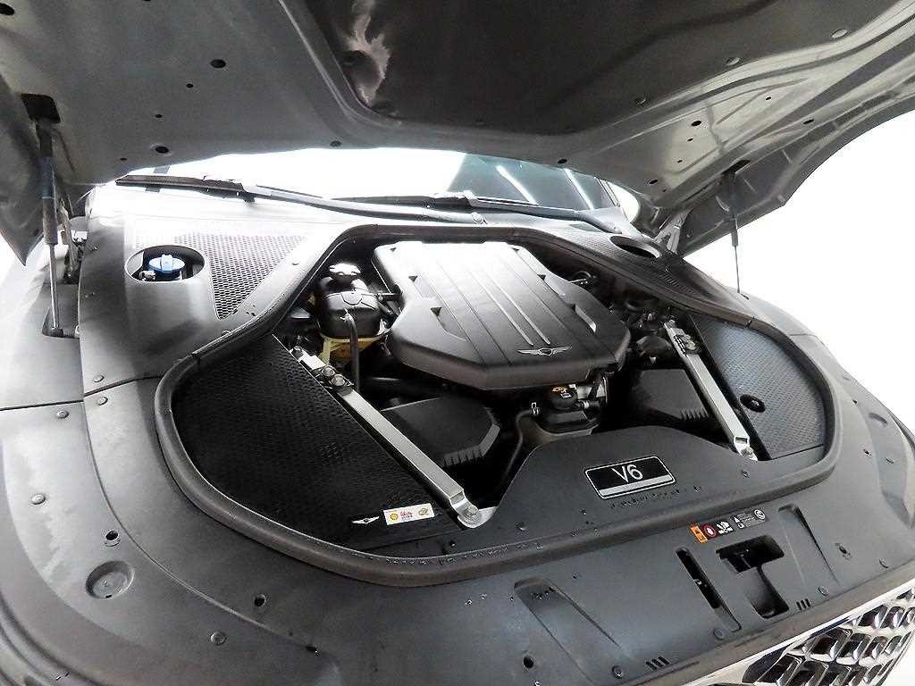 제네시스 G90 G90(RS4) 3.5T GDI AWD 이미지 18