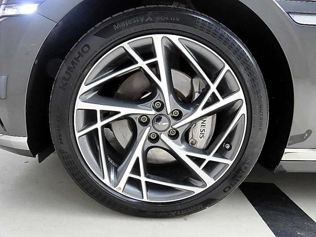 제네시스 G90 G90(RS4) 3.5T GDI AWD 이미지 19