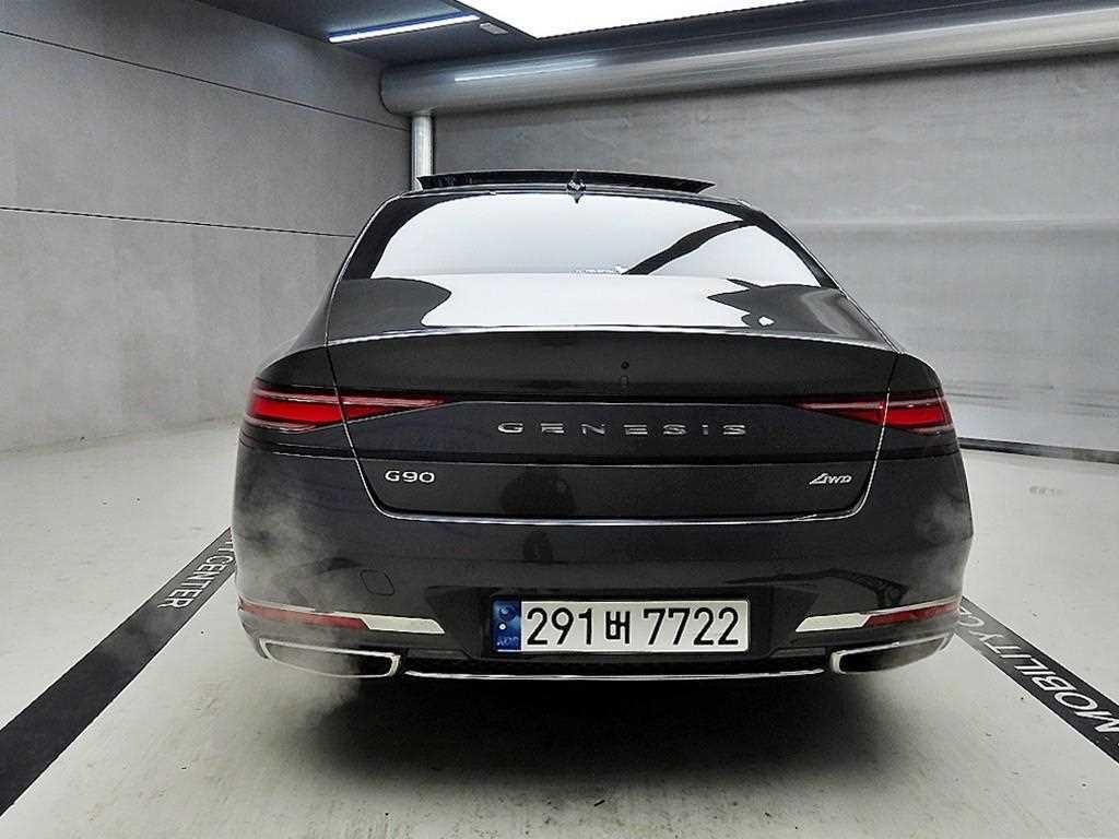 제네시스 G90 G90(RS4) 3.5T GDI AWD 이미지 3