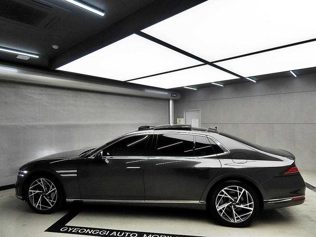 제네시스 G90 G90(RS4) 3.5T GDI AWD 이미지 4