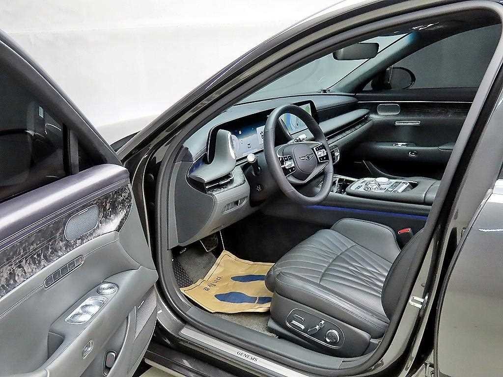 제네시스 G90 G90(RS4) 3.5T GDI AWD 이미지 5