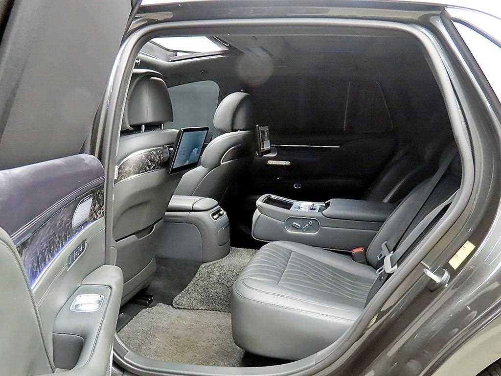 제네시스 G90 G90(RS4) 3.5T GDI AWD 이미지 6