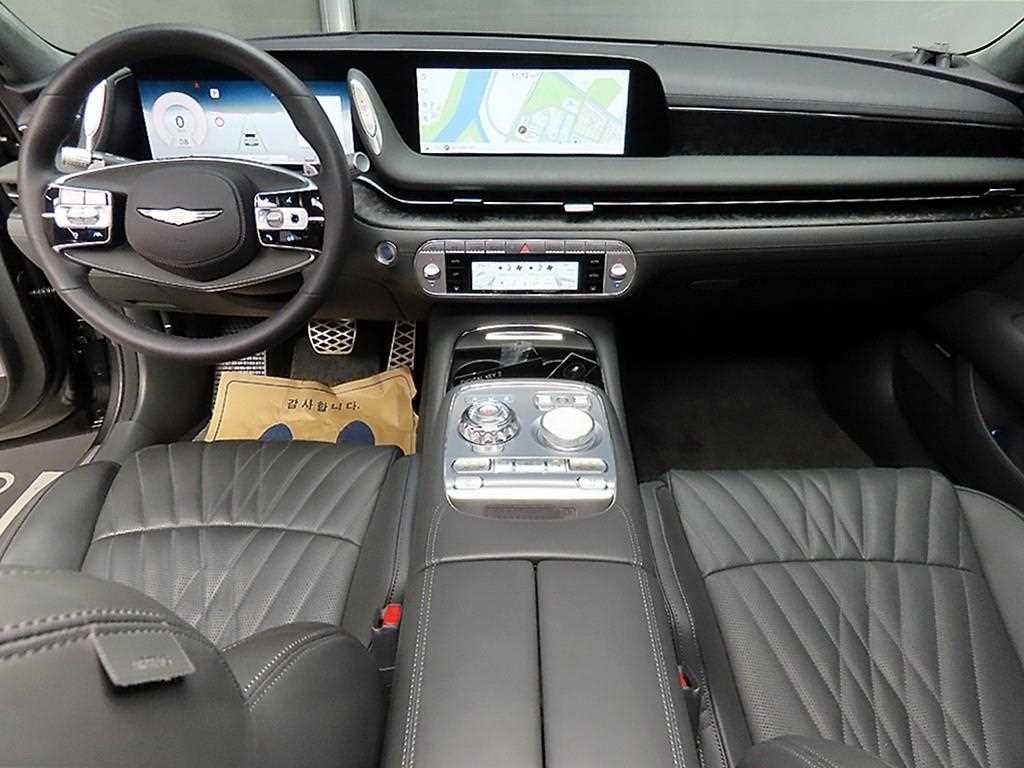 제네시스 G90 G90(RS4) 3.5T GDI AWD 이미지 7