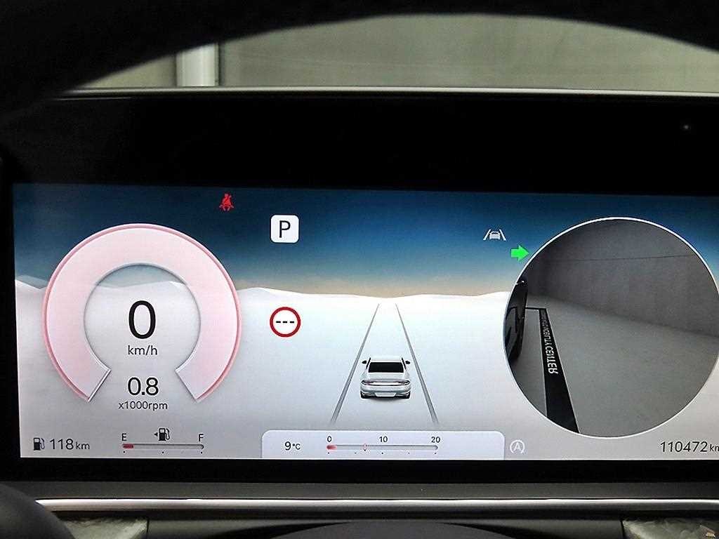 제네시스 G90 G90(RS4) 3.5T GDI AWD 이미지 8
