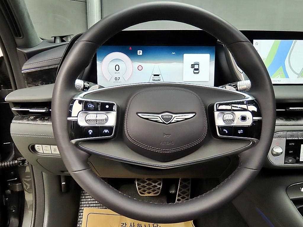 제네시스 G90 G90(RS4) 3.5T GDI AWD 이미지 9