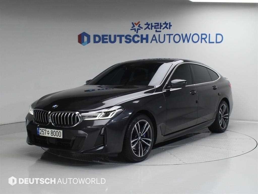 BMW 그란투리스모 6시리즈 GT (G32) 620d M 스포츠 이미지 1