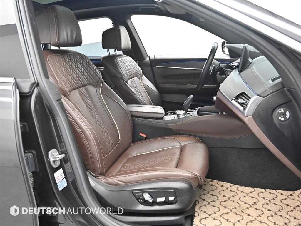 BMW 그란투리스모 6시리즈 GT (G32) 620d M 스포츠 이미지 10