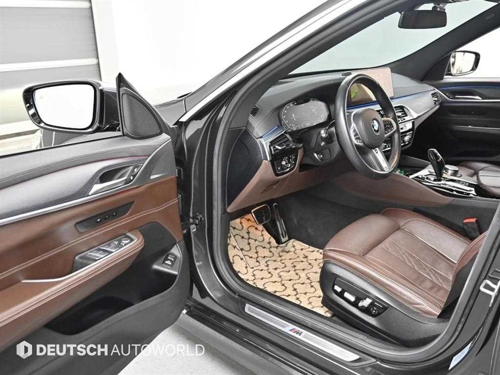 BMW 그란투리스모 6시리즈 GT (G32) 620d M 스포츠 이미지 11