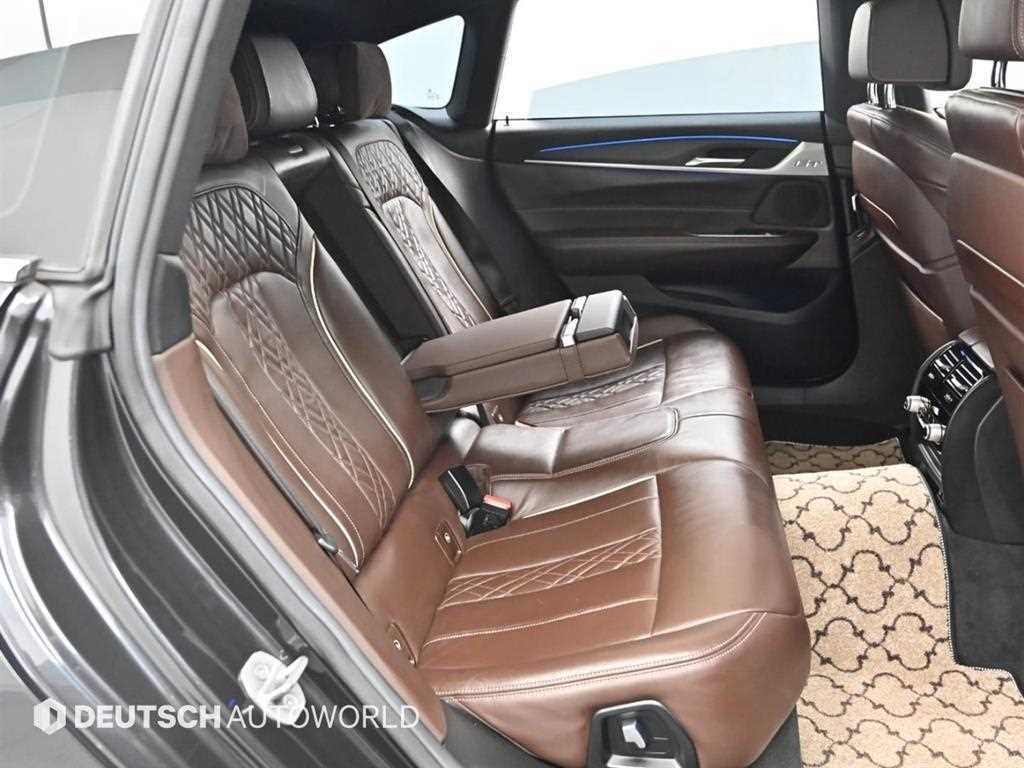 BMW 그란투리스모 6시리즈 GT (G32) 620d M 스포츠 이미지 12