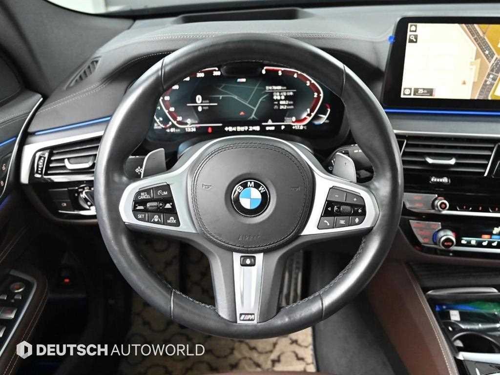 BMW 그란투리스모 6시리즈 GT (G32) 620d M 스포츠 이미지 13