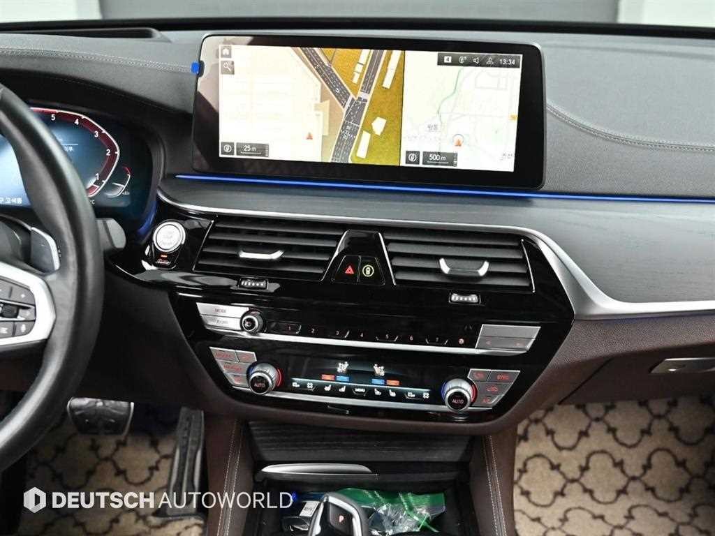 BMW 그란투리스모 6시리즈 GT (G32) 620d M 스포츠 이미지 14