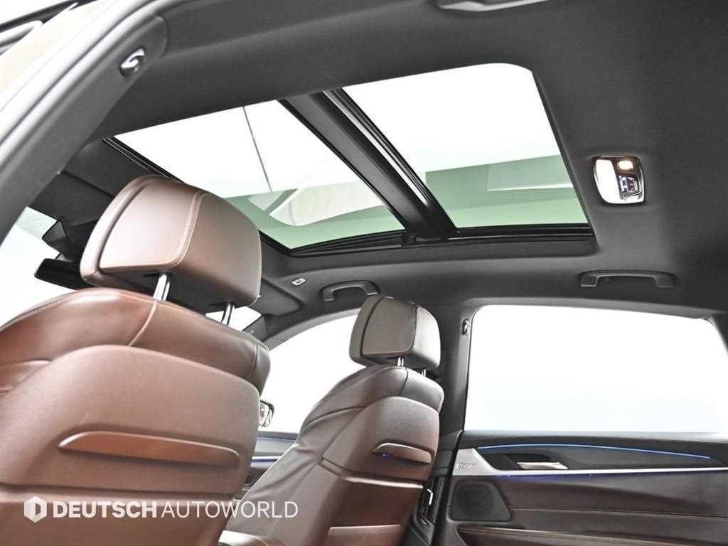 BMW 그란투리스모 6시리즈 GT (G32) 620d M 스포츠 이미지 18