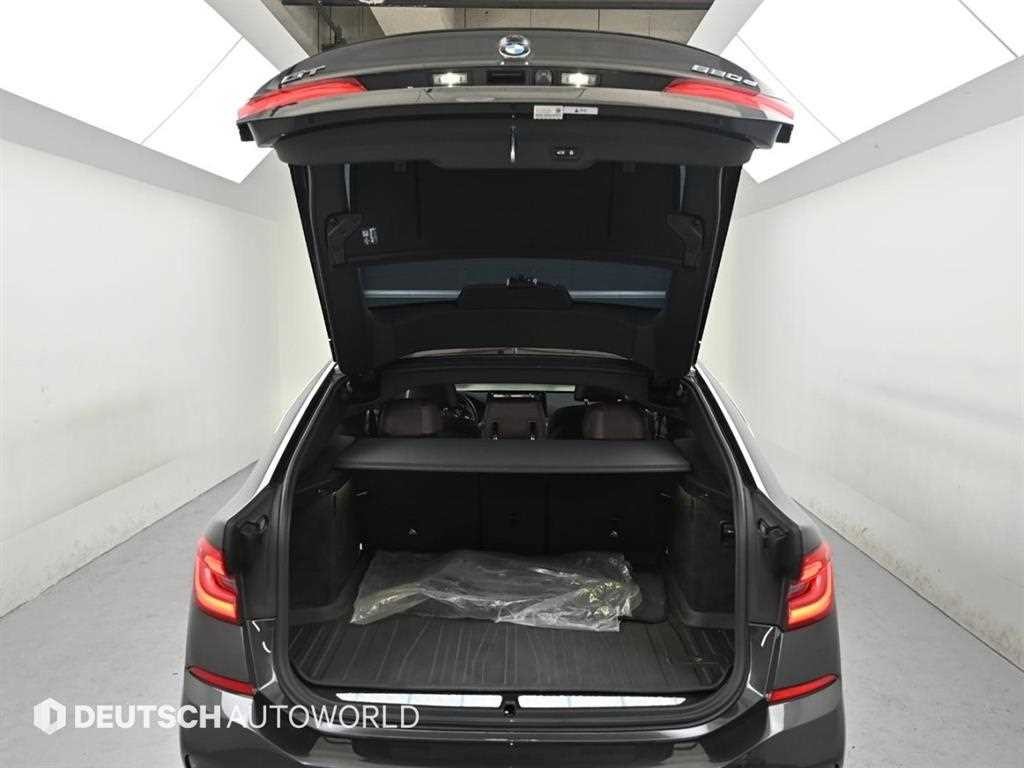 BMW 그란투리스모 6시리즈 GT (G32) 620d M 스포츠 이미지 19