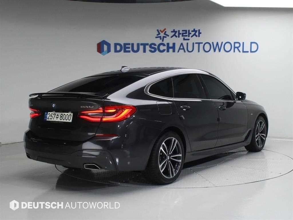 BMW 그란투리스모 6시리즈 GT (G32) 620d M 스포츠 이미지 2