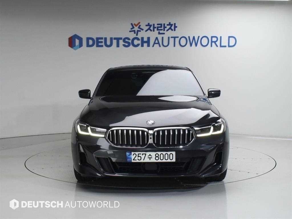 BMW 그란투리스모 6시리즈 GT (G32) 620d M 스포츠 이미지 3