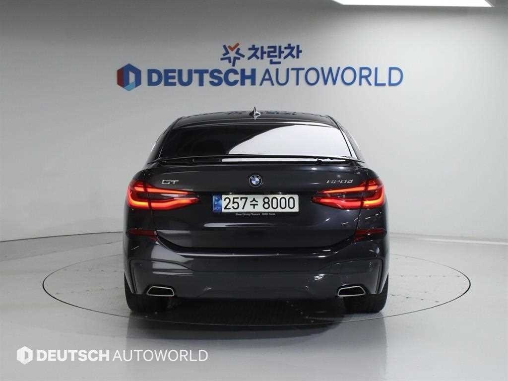 BMW 그란투리스모 6시리즈 GT (G32) 620d M 스포츠 이미지 4