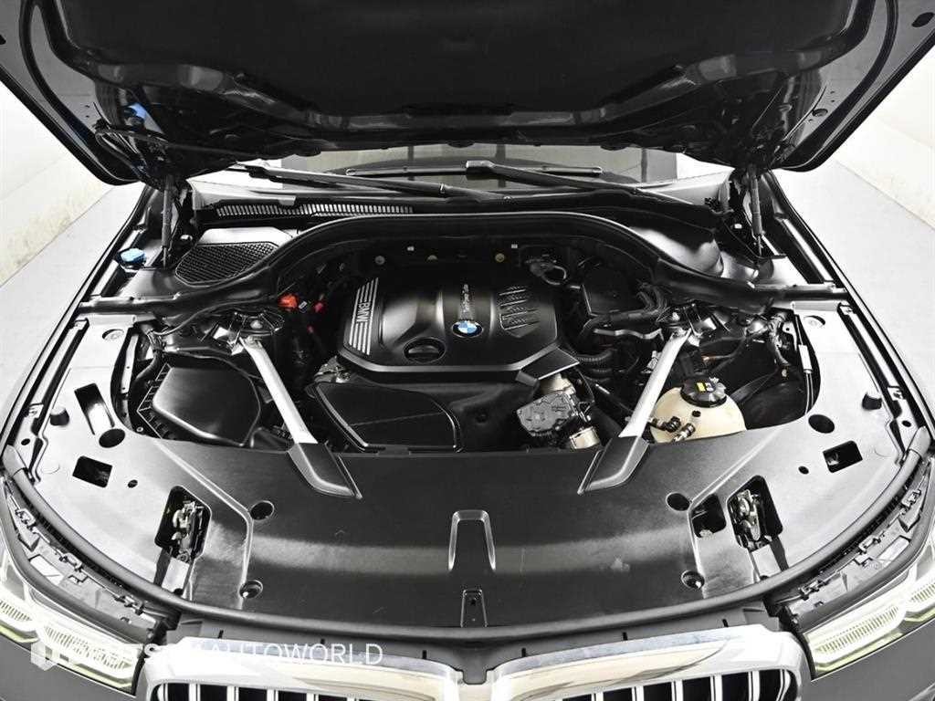 BMW 그란투리스모 6시리즈 GT (G32) 620d M 스포츠 이미지 6
