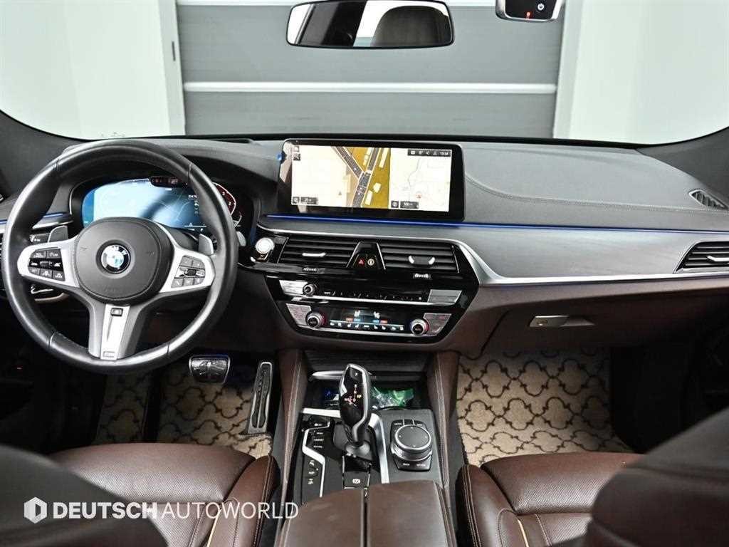 BMW 그란투리스모 6시리즈 GT (G32) 620d M 스포츠 이미지 7