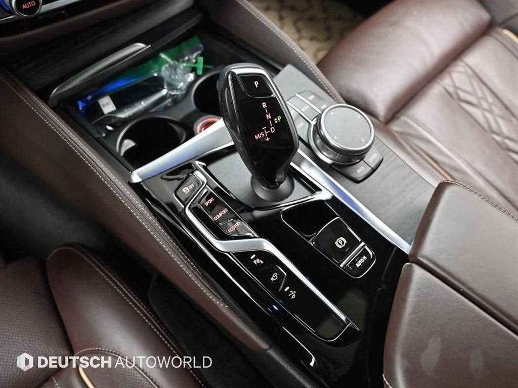 BMW 그란투리스모 6시리즈 GT (G32) 620d M 스포츠 이미지 9