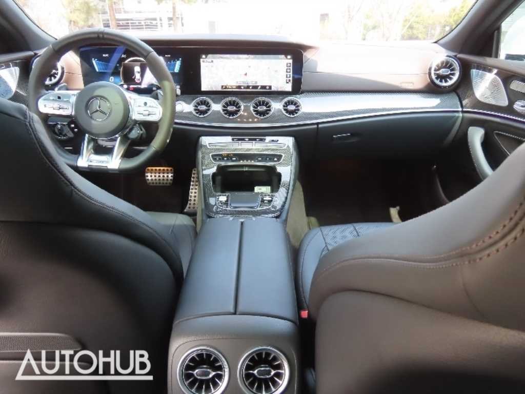 벤츠 CLS 클래스 CLS클래스 C257 CLS 53 4MATIC+ AMG 이미지 15