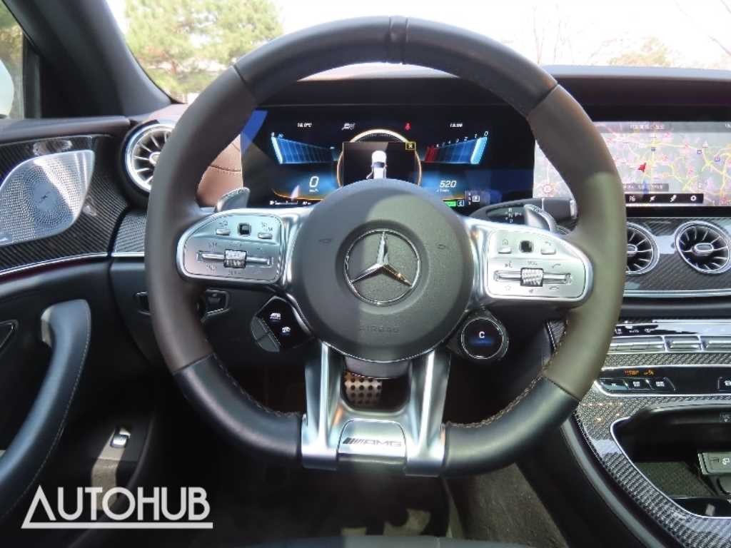 벤츠 CLS 클래스 CLS클래스 C257 CLS 53 4MATIC+ AMG 이미지 16