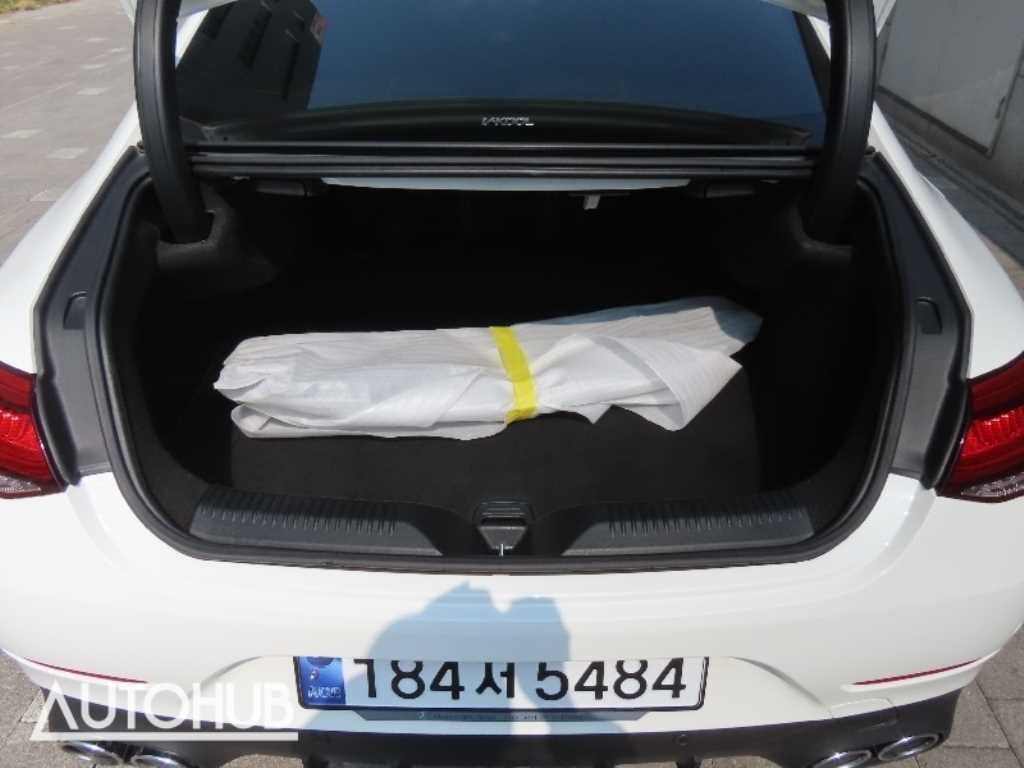 벤츠 CLS 클래스 CLS클래스 C257 CLS 53 4MATIC+ AMG 이미지 18