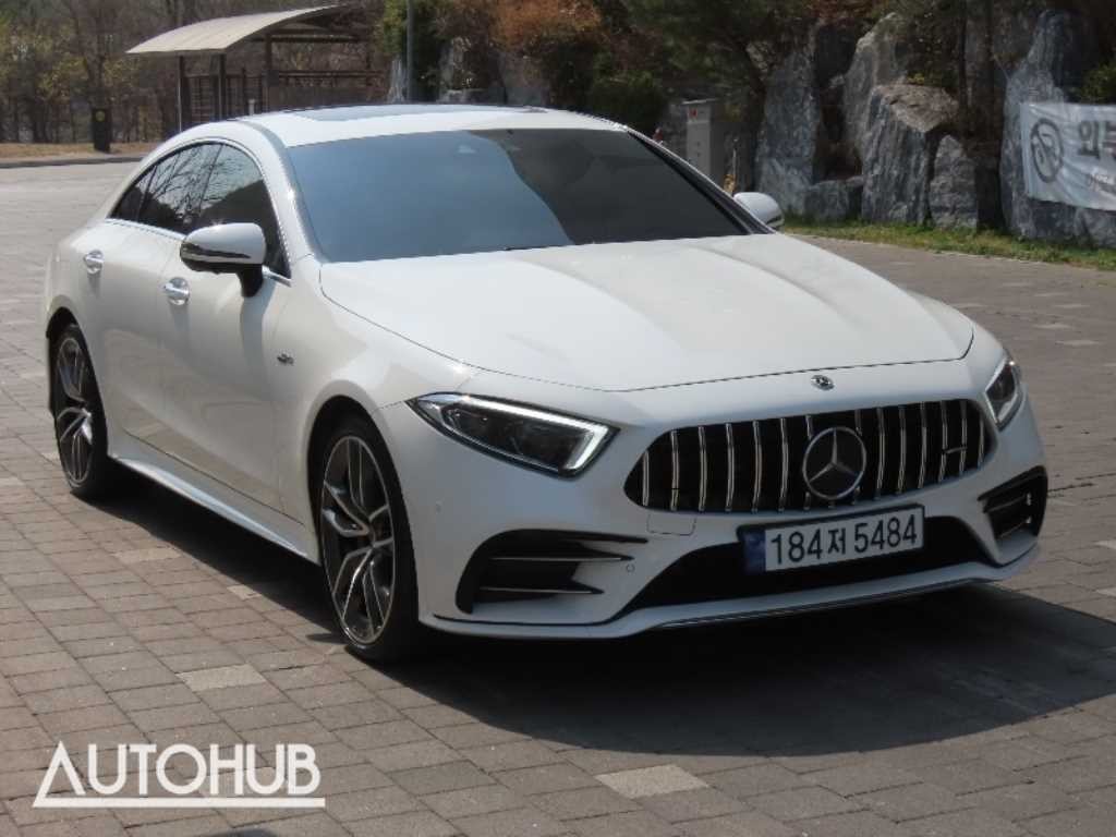 벤츠 CLS 클래스 CLS클래스 C257 CLS 53 4MATIC+ AMG 이미지 2