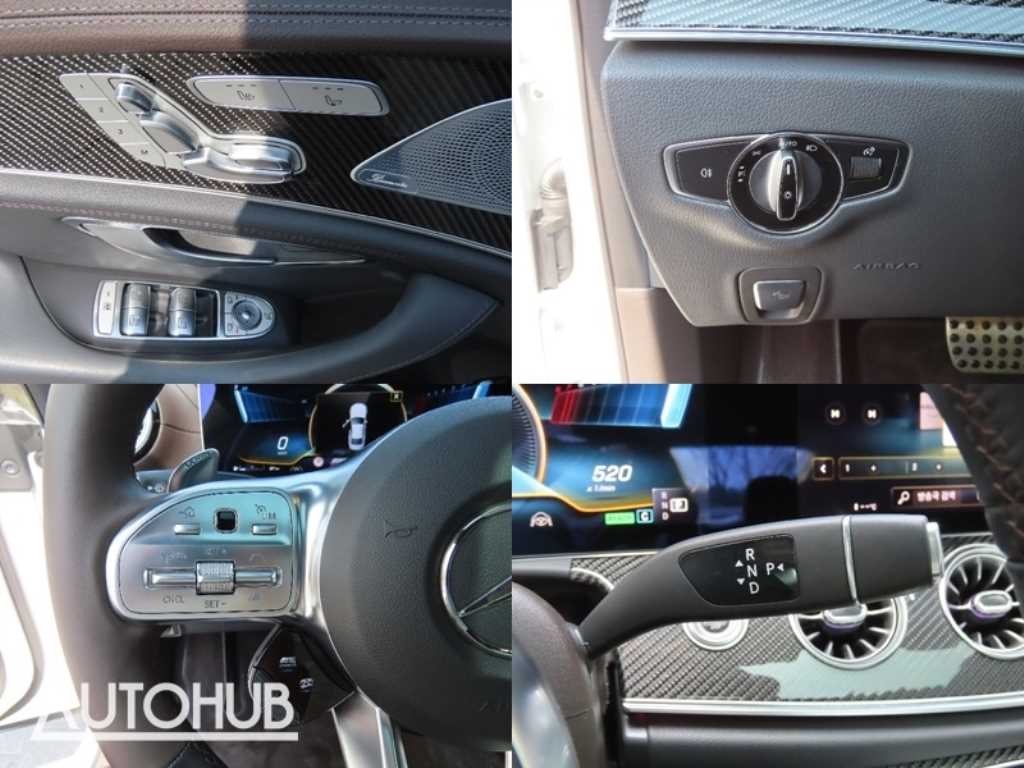 벤츠 CLS 클래스 CLS클래스 C257 CLS 53 4MATIC+ AMG 이미지 20