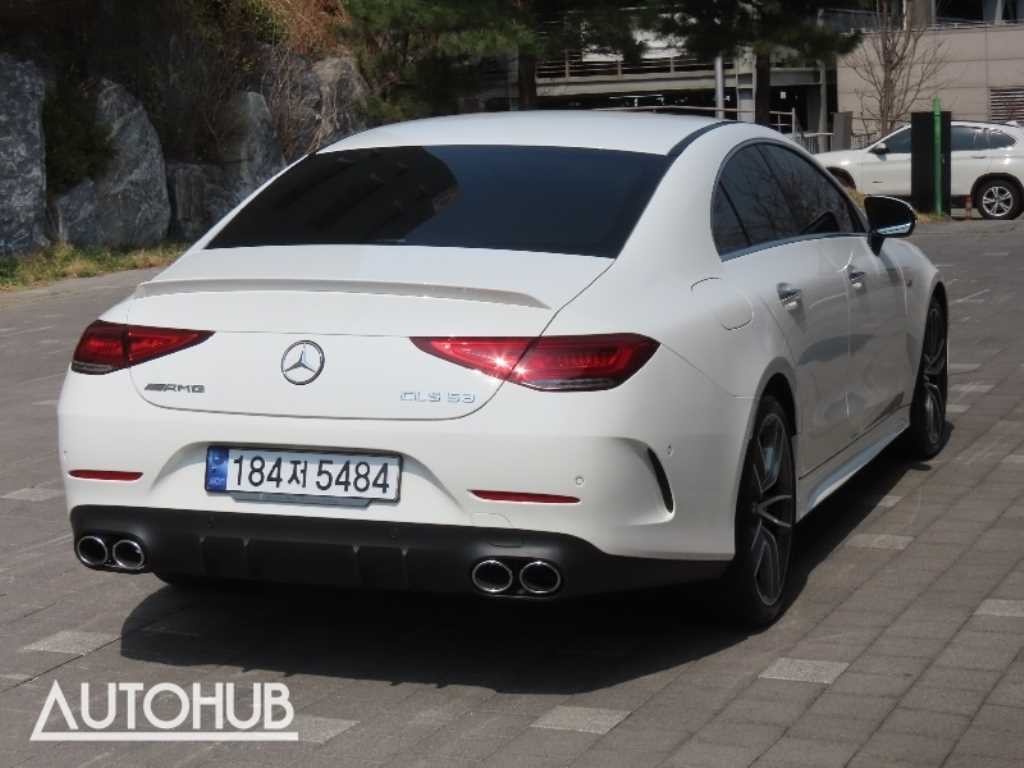 벤츠 CLS 클래스 CLS클래스 C257 CLS 53 4MATIC+ AMG 이미지 3