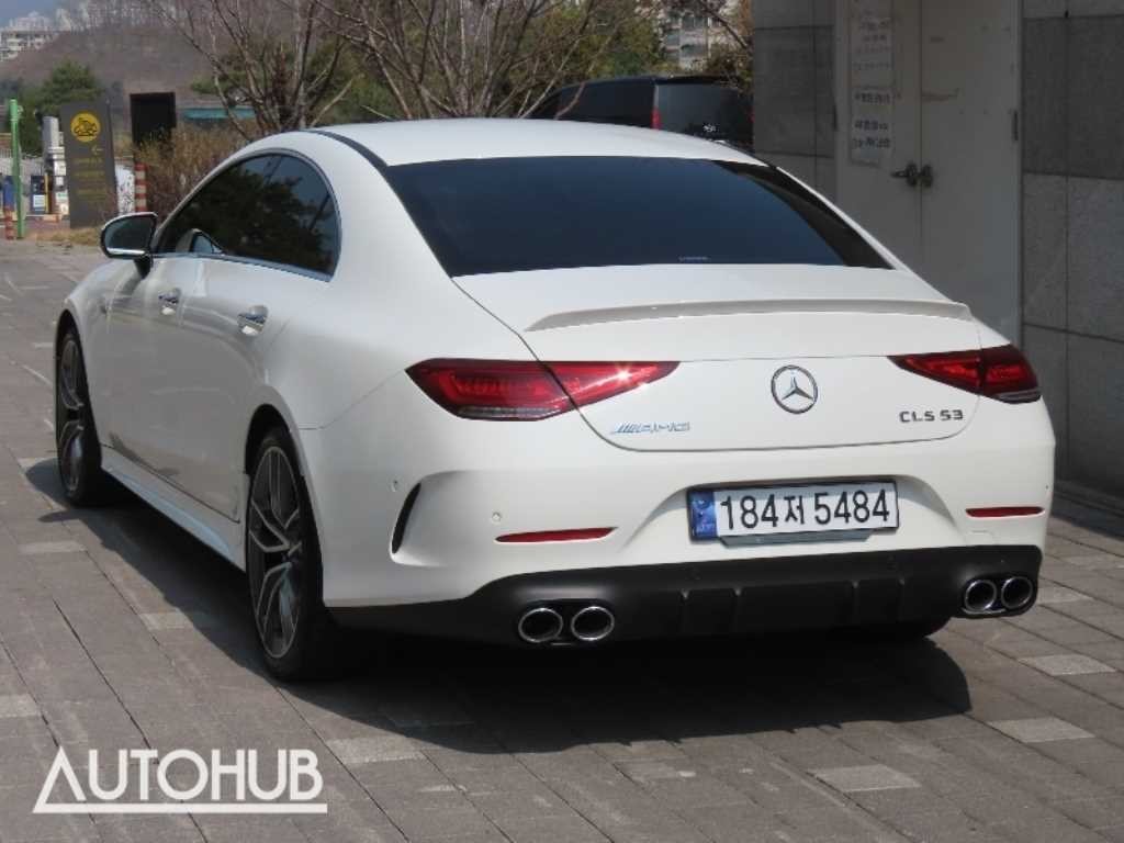 벤츠 CLS 클래스 CLS클래스 C257 CLS 53 4MATIC+ AMG 이미지 4