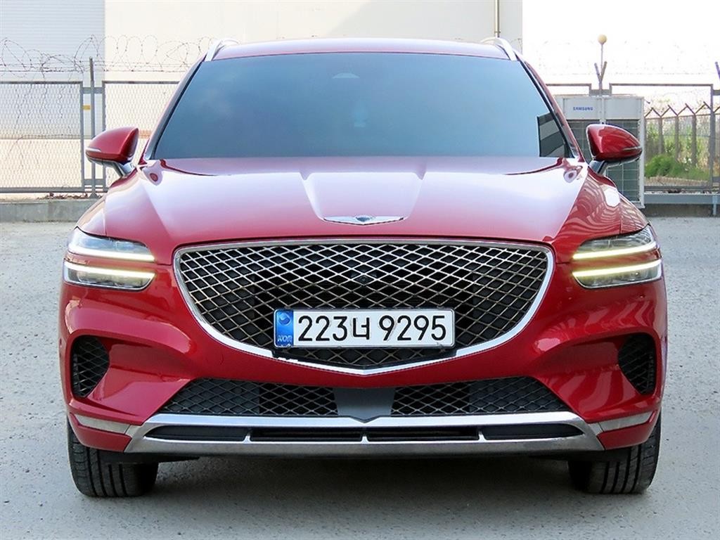 제네시스 GV70 2.5T 가솔린 AWD 이미지 1