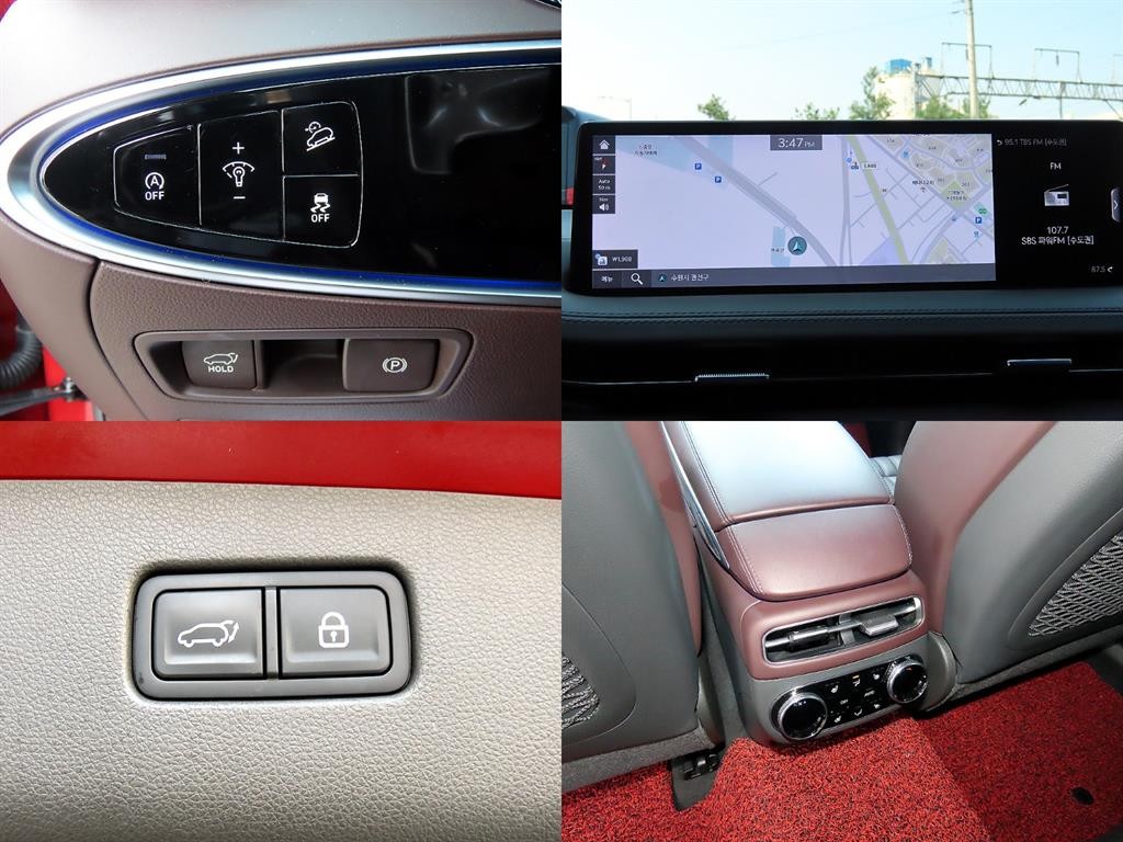 제네시스 GV70 2.5T 가솔린 AWD 이미지 18
