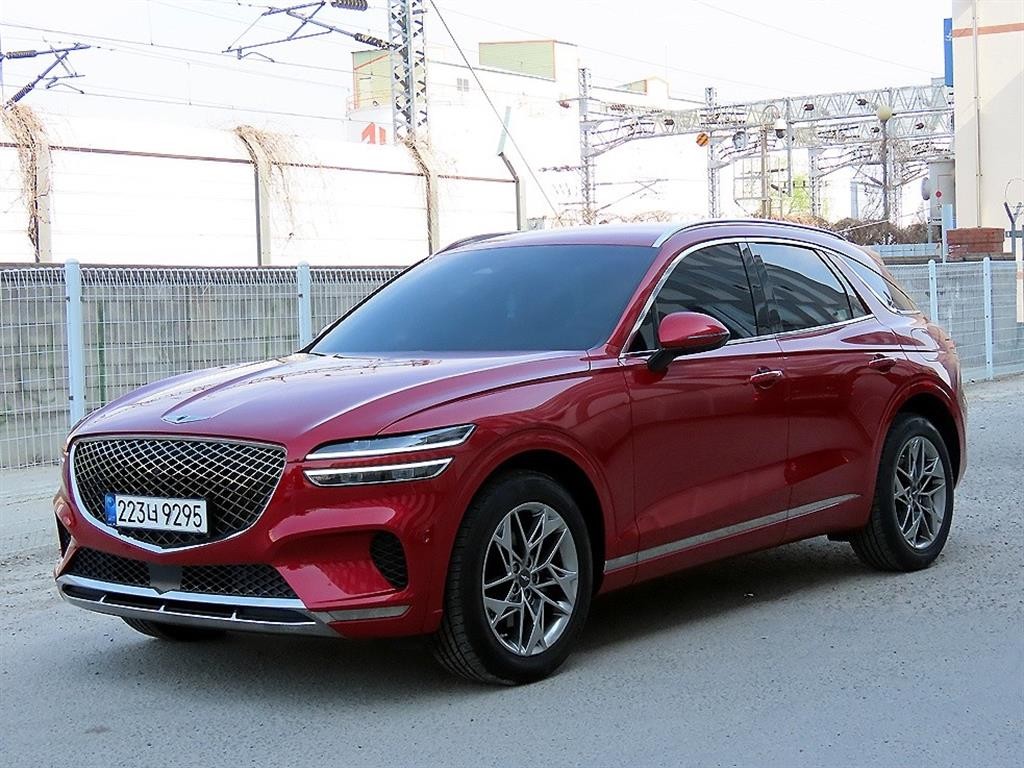 제네시스 GV70 2.5T 가솔린 AWD 이미지 2