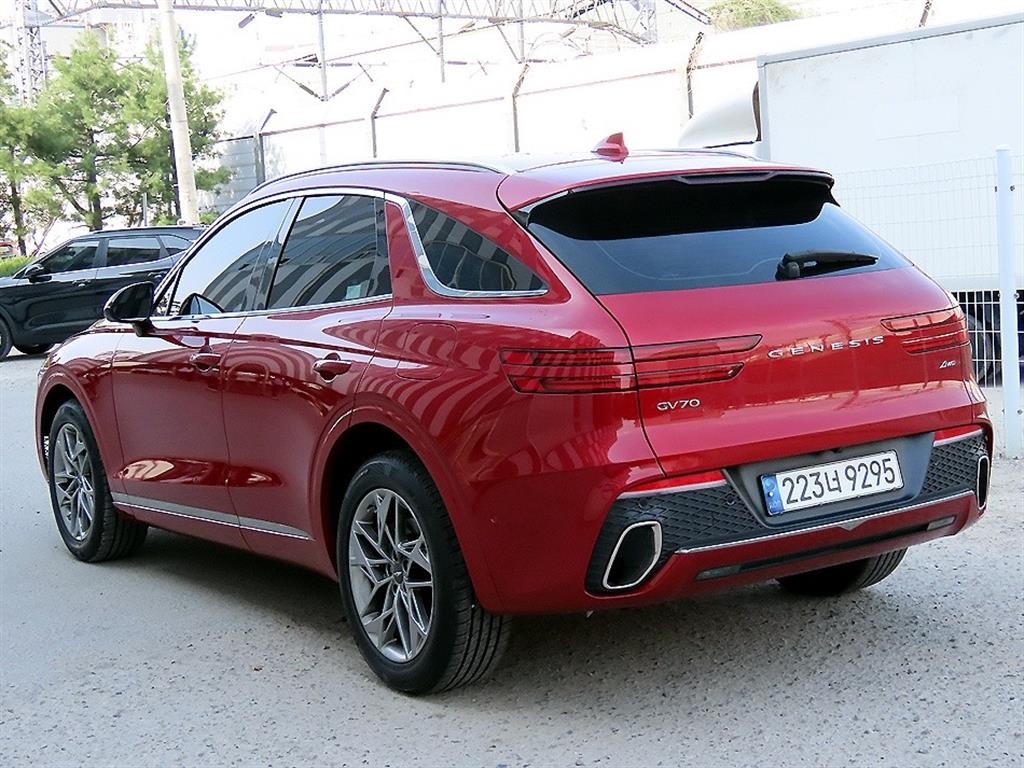 제네시스 GV70 2.5T 가솔린 AWD 이미지 3